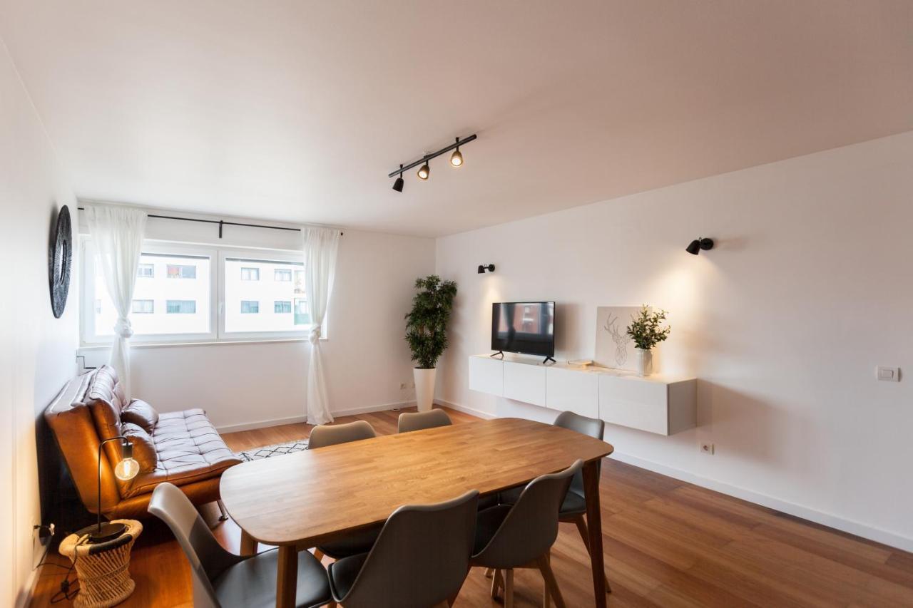 ליסבון Flh Marvila Family Apartment מראה חיצוני תמונה