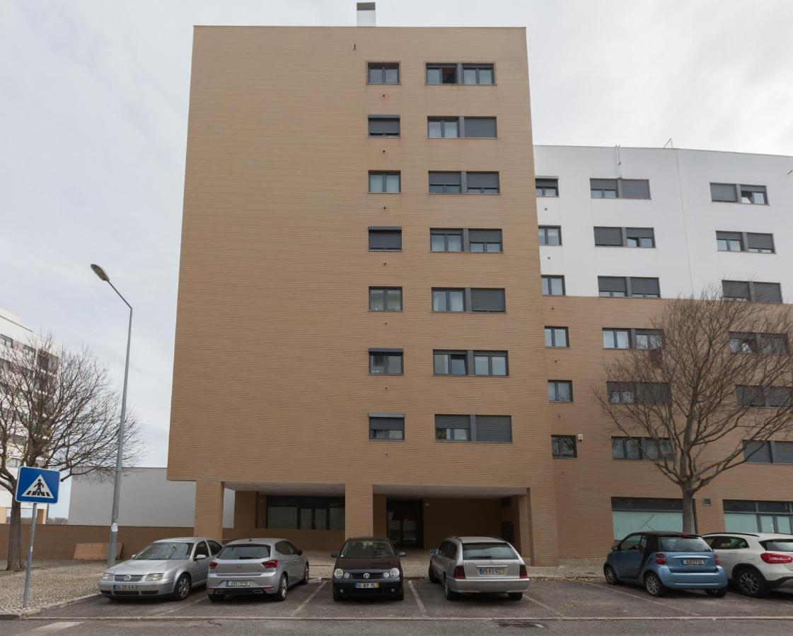 ליסבון Flh Marvila Family Apartment מראה חיצוני תמונה