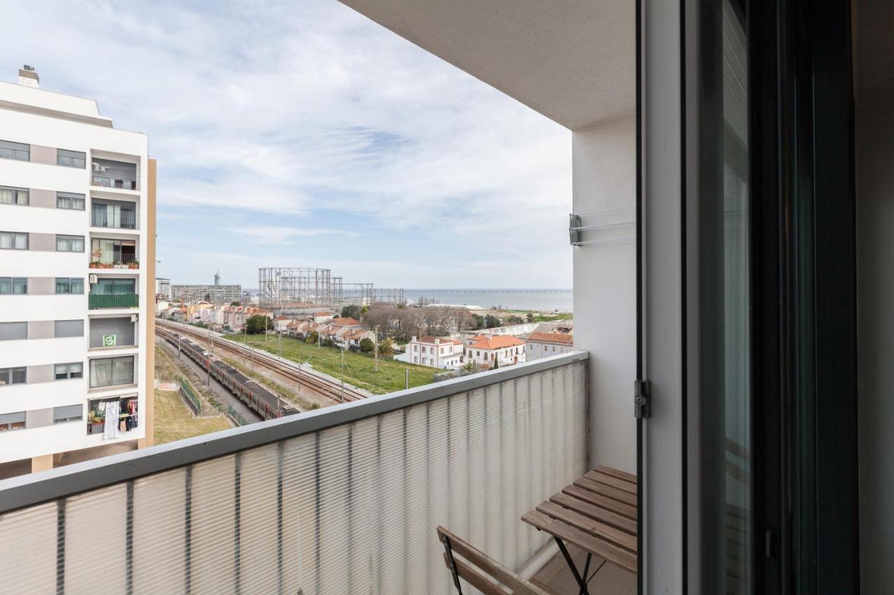 ליסבון Flh Marvila Family Apartment מראה חיצוני תמונה