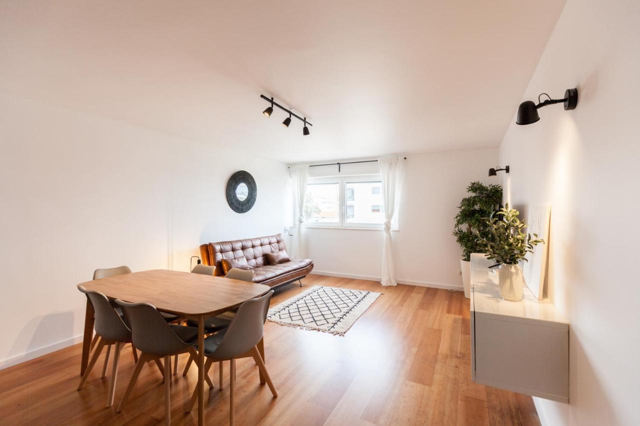 ליסבון Flh Marvila Family Apartment מראה חיצוני תמונה