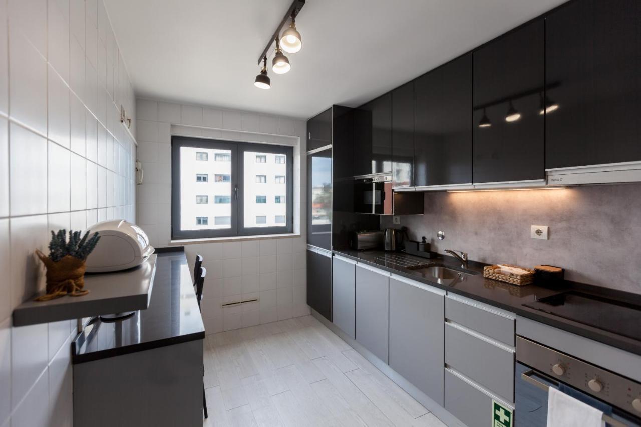 ליסבון Flh Marvila Family Apartment מראה חיצוני תמונה