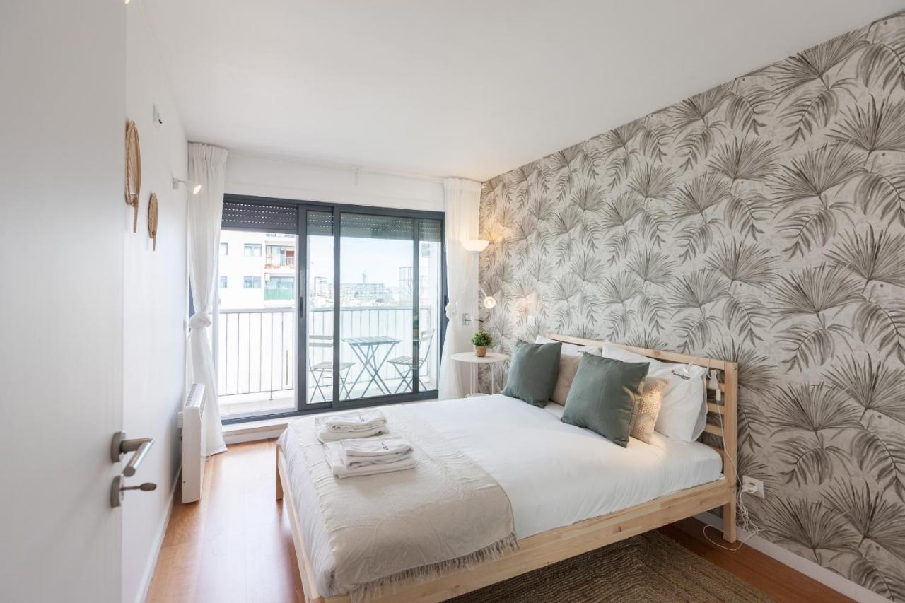 ליסבון Flh Marvila Family Apartment מראה חיצוני תמונה