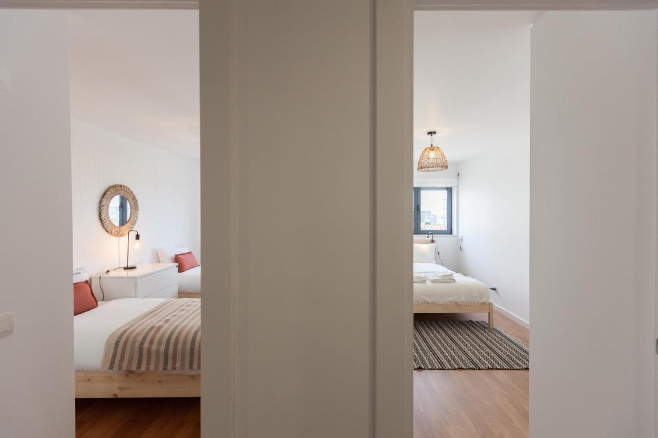 ליסבון Flh Marvila Family Apartment מראה חיצוני תמונה