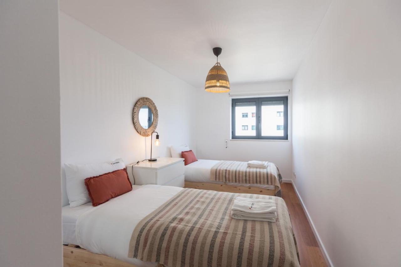 ליסבון Flh Marvila Family Apartment מראה חיצוני תמונה